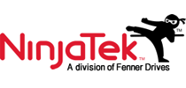 NinjaTek (Fenner Inc.) Logo