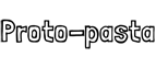 Protopasta Logo