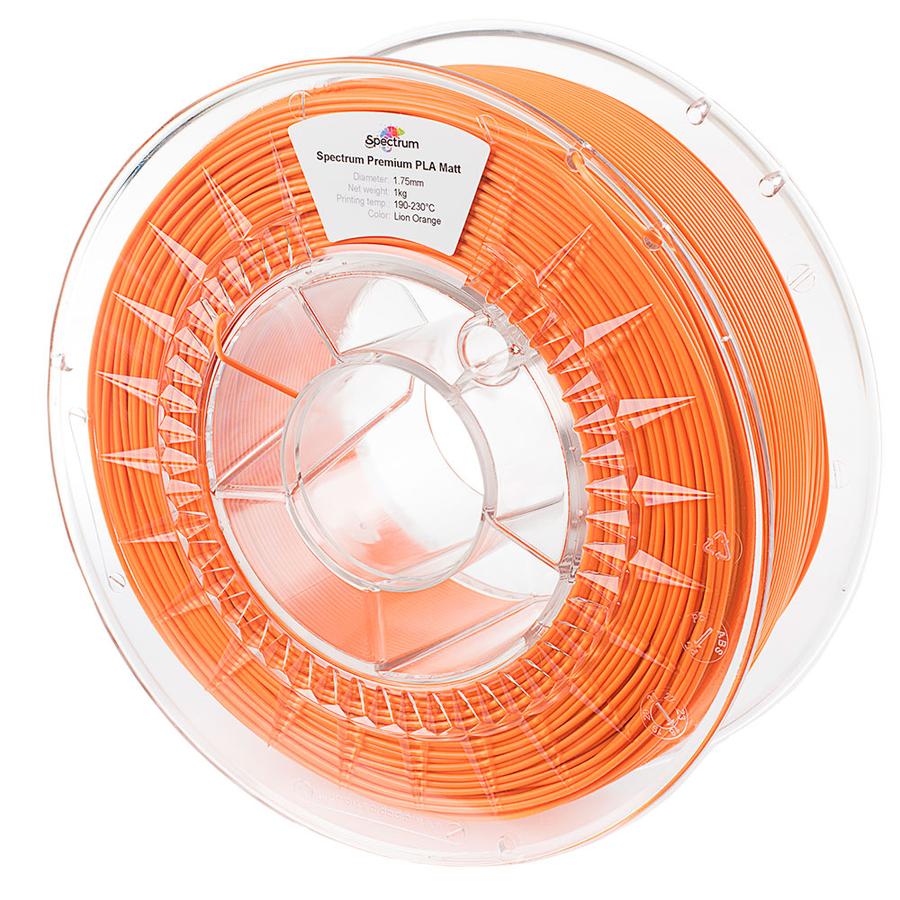 Spectrum PLA MATT orange