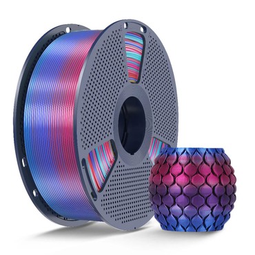 Sunlu Silk PLA+ Rainbow