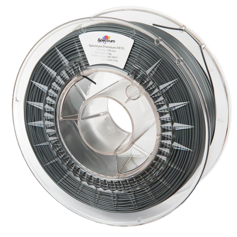 Spectrum Premium PETG grau