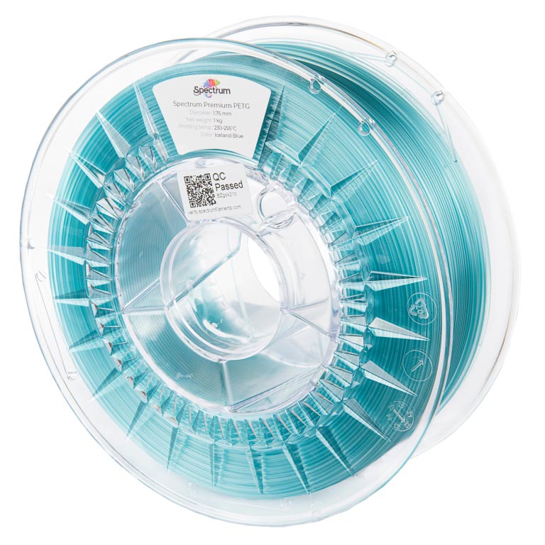 Spectrum Premium PETG blau
