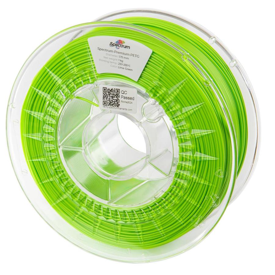 Spectrum Premium PETG lime green