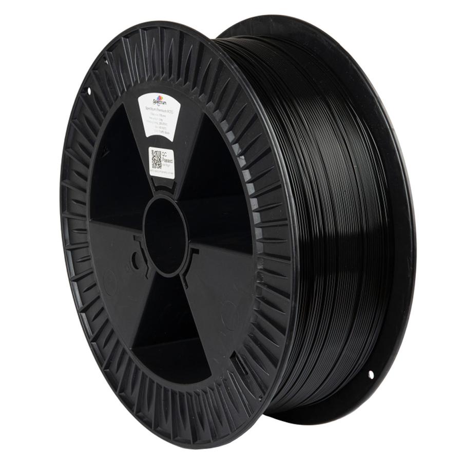 Spectrum Premium PETG schwarz 2kg