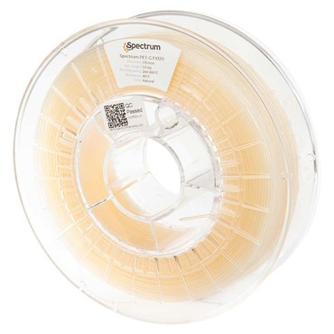 Spectrum PET-G FX120 natural