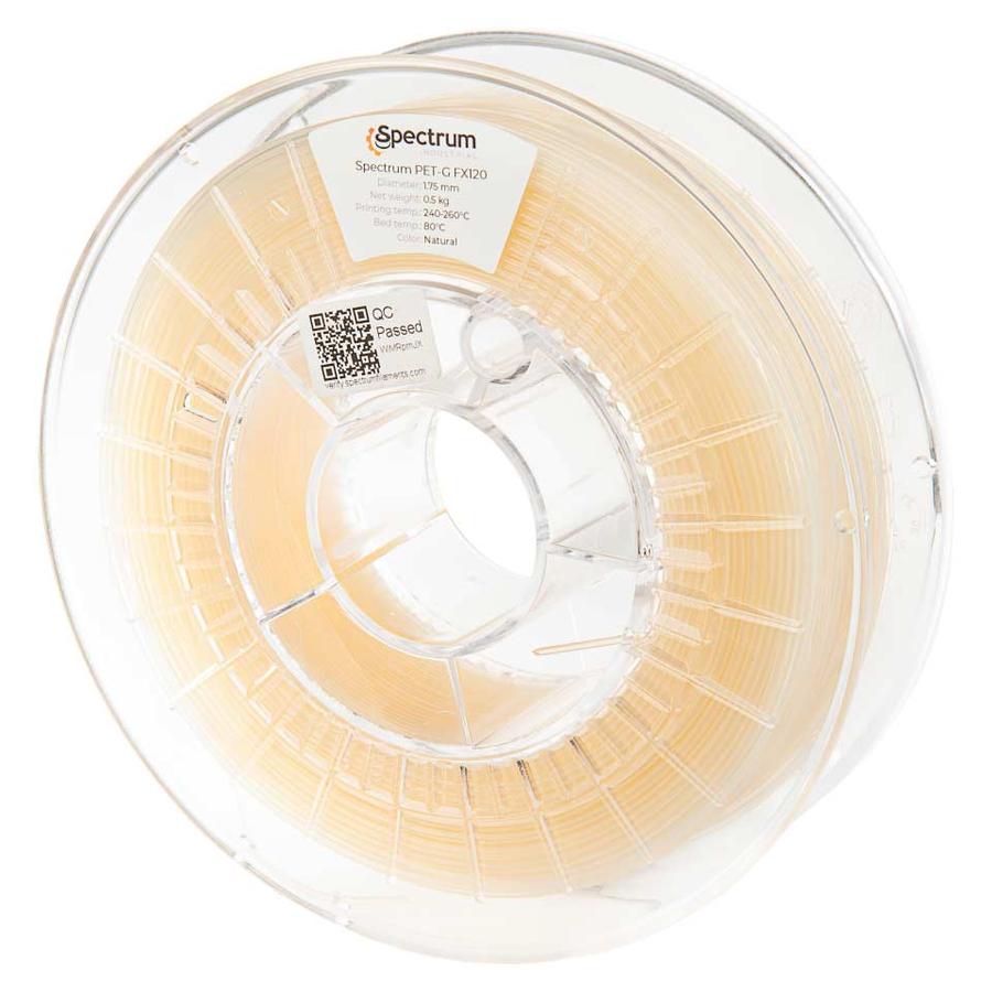Spectrum PET-G FX120 natural