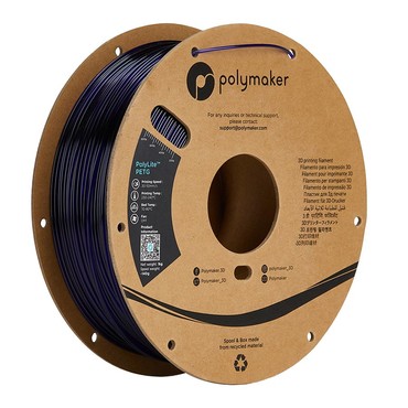 Polymaker Polylite PETG Translucent blue