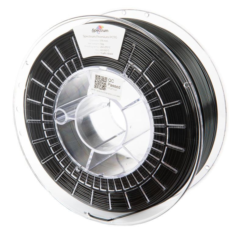 Spectrum PCTG Premium TRAFFIC BLACK