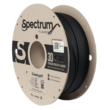Spectrum GreenyHT schwarz 1kg