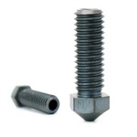 Micro Swiss M2 Hardened High Speed Steel High Flow 2.85mm Nozzle 1