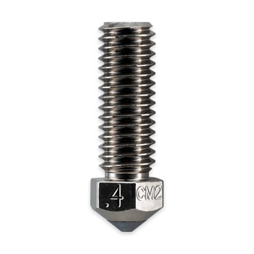 0.4mm Micro Swiss CM2™ - HighFlow (Volcano) 1.75 Nozzle 