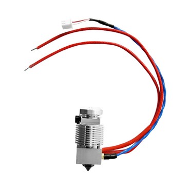 Hardened Nozzle Assembly for Creator 3 Pro 3D printer