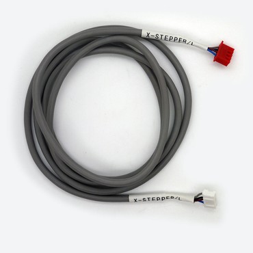 Linkes X-Axis Stepper Kabel für Flashforge Creator 3 Pro