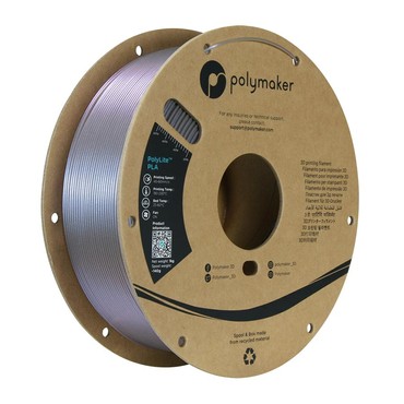 Polymaker PolyLite Starlight PLA Polymaker PolyLite Starlight PLA Mercury