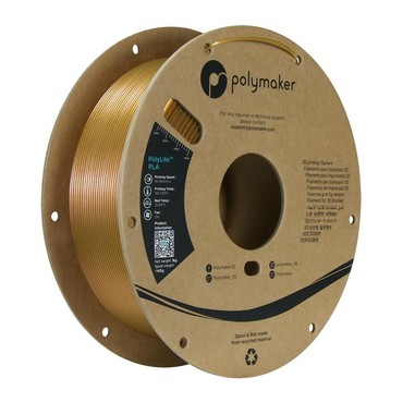 Polymaker PolyLite Starlight PLA Jupiter