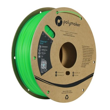 Polymaker PolyLite PLA Temperature Color Changing