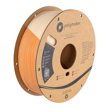 Polymaker PolyLite PLA UV Color Changing