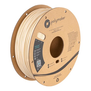 Polymaker PolyLite LW-PLA weiss