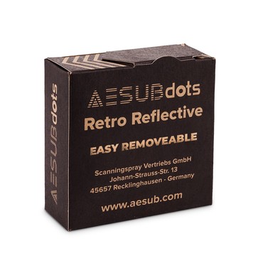 AESUBdots retro easy remove