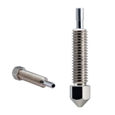 Micro Swiss FlowTech - Brass Plated Nozzles 