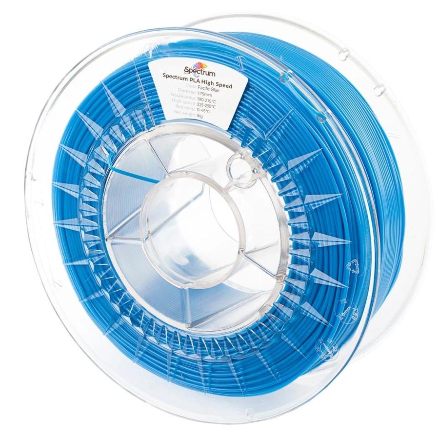 Spectrum PLA Premium High Speed pacific blue