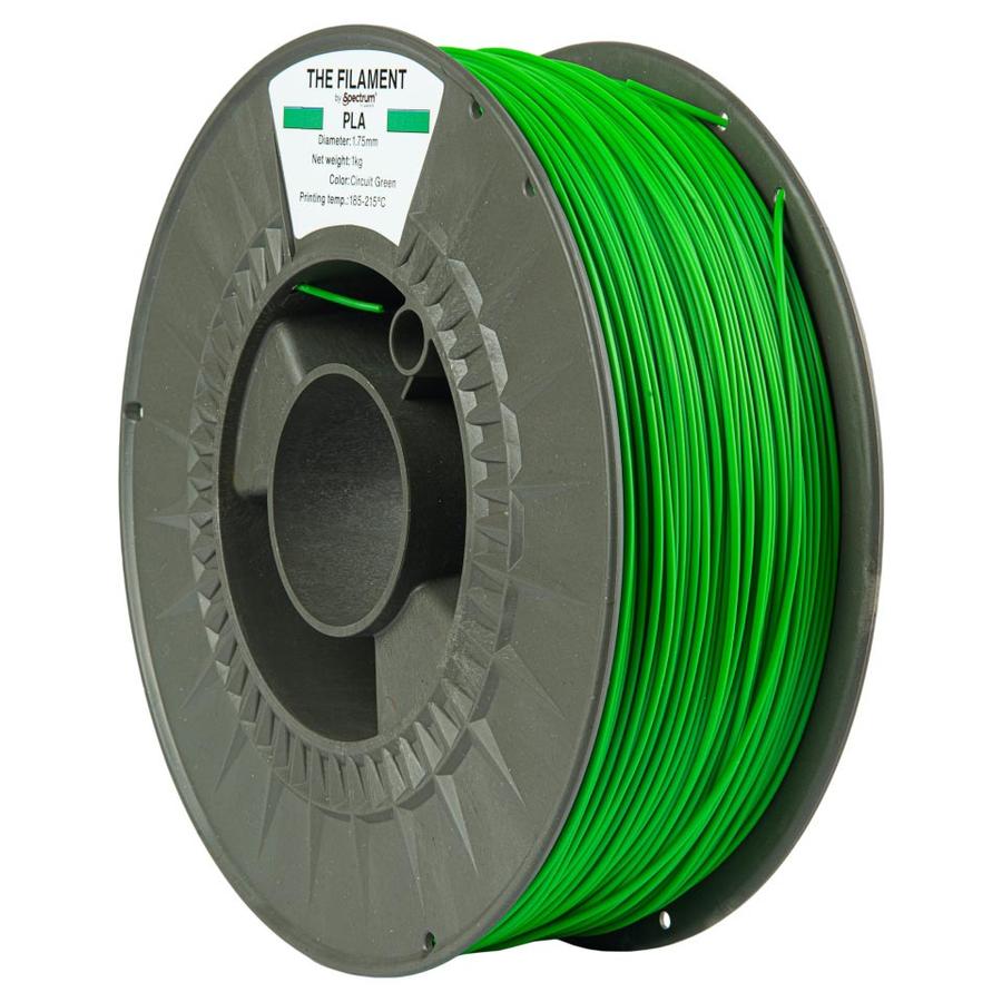 The Filament PLA CIRCUIT GREEN 1kg kaufen Comprise Onlineshop