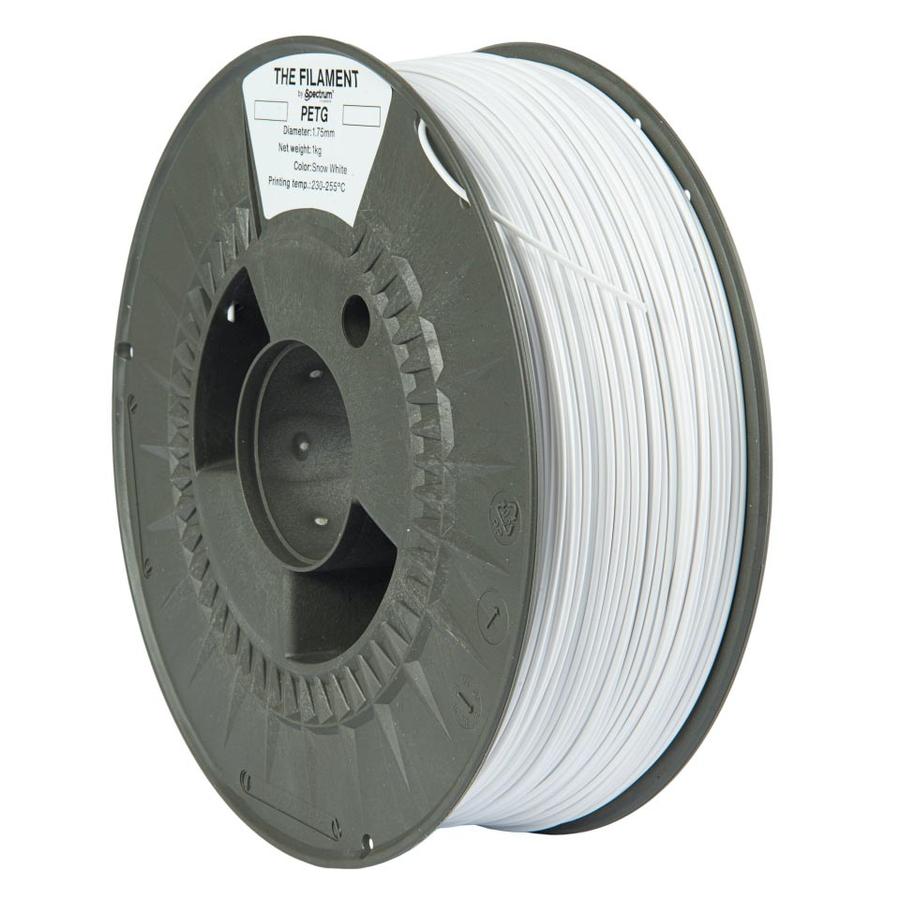The Filament PETG Snow White