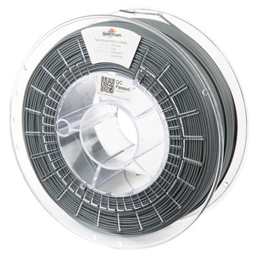 Spectrum PET-G MATT dark grey