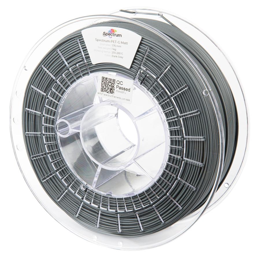 Spectrum PET-G MATT dark grey