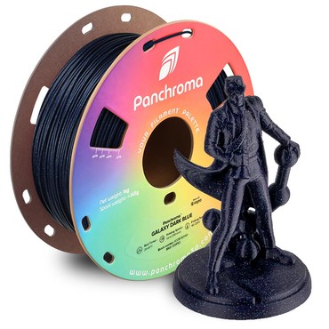 Panchroma Galaxy PLA dark blue