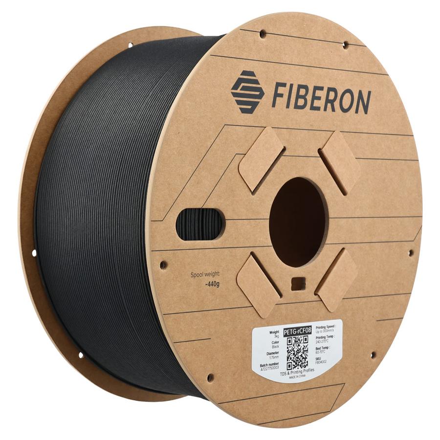 Polymaker Fiberon PETG-rCF08 3kg