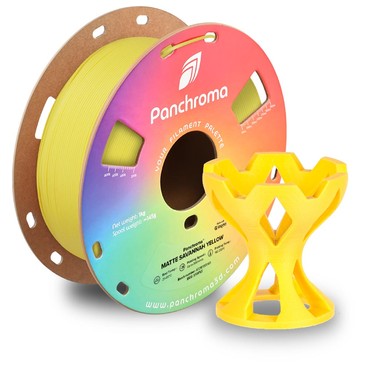 Polymaker Panchromaâ„¢ Matte PLA (Formerly PolyTerraâ„¢ PLA)