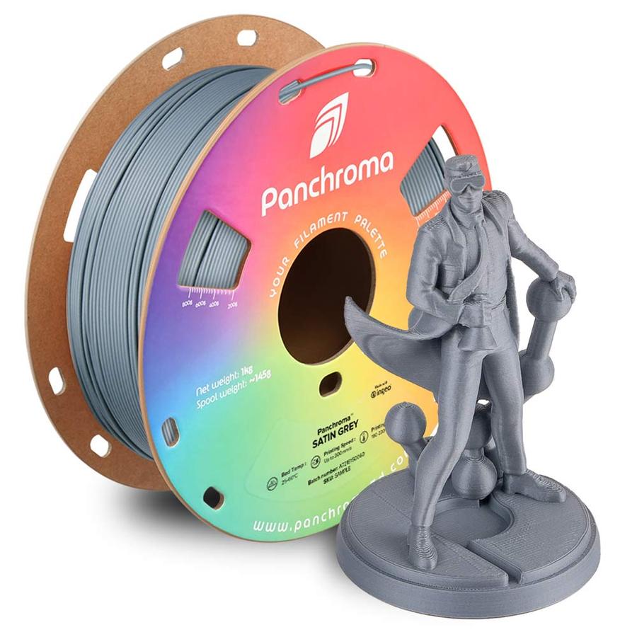 Panchroma Satin Grey