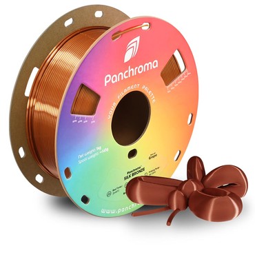 Panchroma Silk Bronze