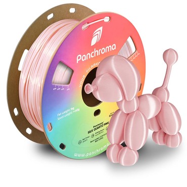 Polymaker Panchroma™ Silk PLA (Formerly PolyLite™ Silk) 