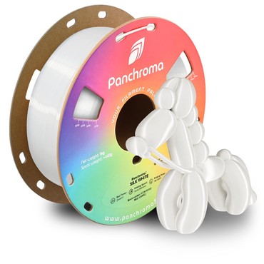 Polymaker Panchroma™ Silk PLA (Formerly PolyLite™ Silk) 