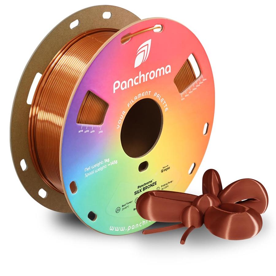 Panchroma Silk Bronze