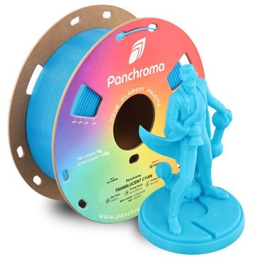 Polymaker Panchroma™ Translucent PLA