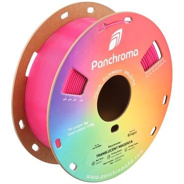 Polymaker Panchroma™ Translucent PLA Polymaker Panchroma Translucent PLA magenta