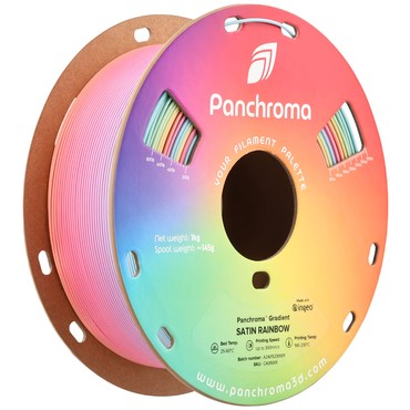 Polymaker Panchroma™ Gradient Satin PLA Polymaker Panchroma Gradient Satin PLA