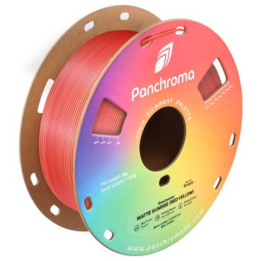 Polymaker Panchroma™ Dual Matte PLA (Formerly PolyTerra™ Dual)