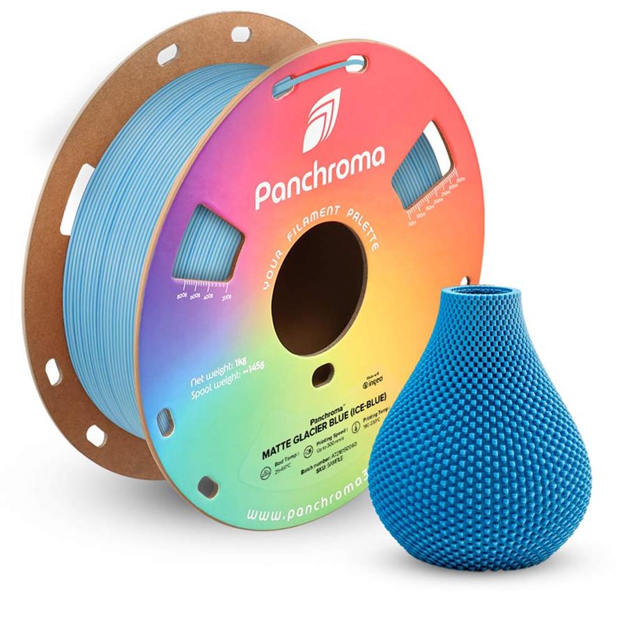 Panchroma Matte Glacier Blue