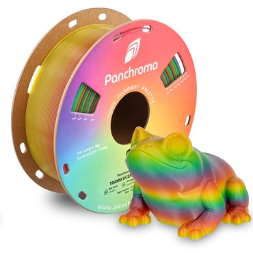 Polymaker Panchroma™ Gradient Translucent PLA 