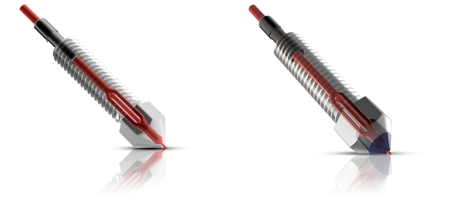 CHT High Flow Performance