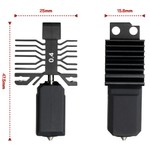 Maße Hotend for BambuLab X and P Series 2