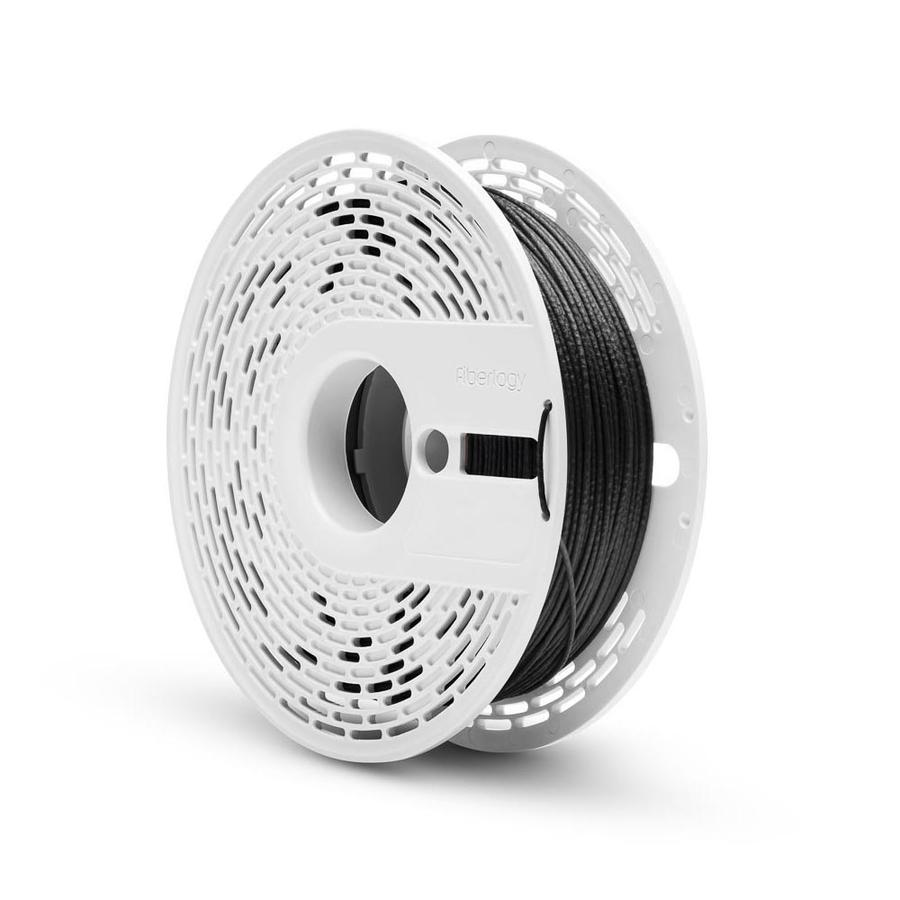 Fiberlogy Filament Nylon PA12 + GF15 black
