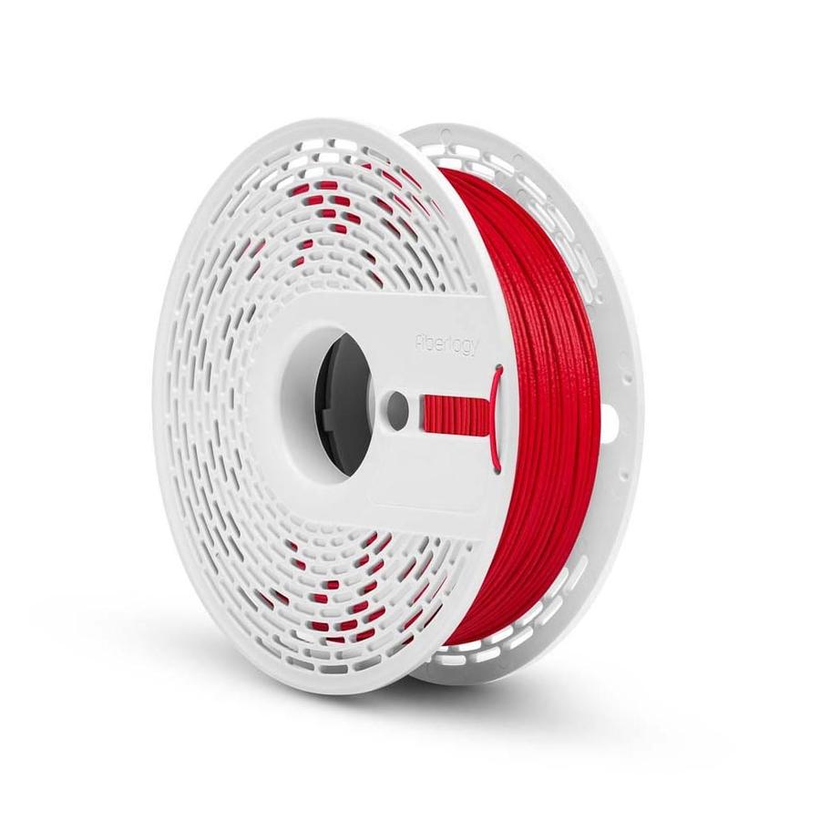 Fiberlogy Filament Nylon PA12 + GF15 red