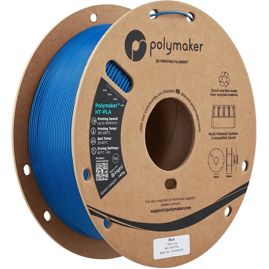 Polymaker HT-PLA blau