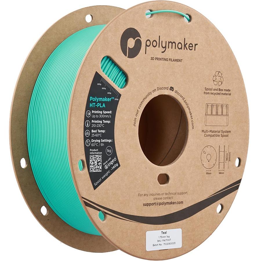 Polymaker HT-PLA teal
