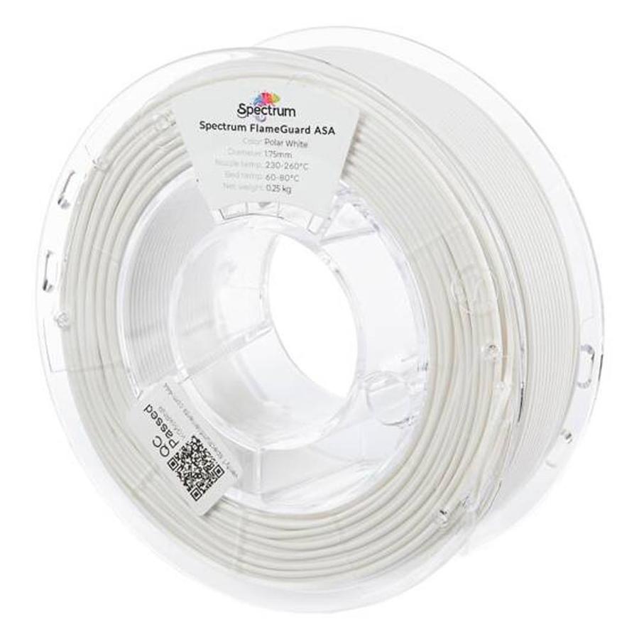 Spectrum FlameGuard ASA 275 polar white 250g